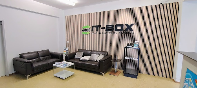 Aussenansicht des IT-Box Standorts in Straubing